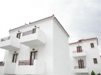 Laza Beach Inn Hotel Skala  Exterior photo